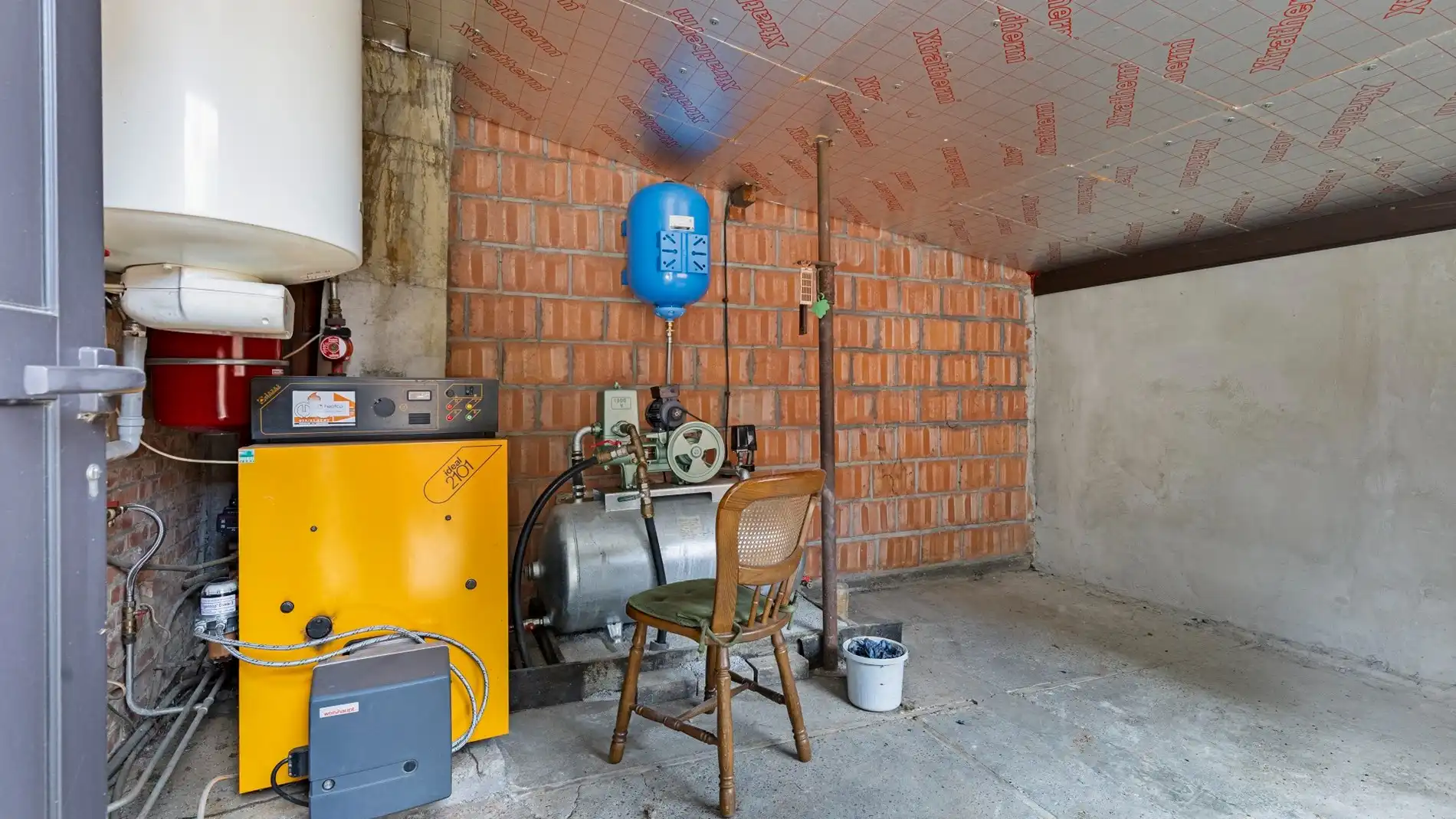 Karaktervolle rustig gelegen woning op 20,3a te Beerzel (Putte)  foto 17