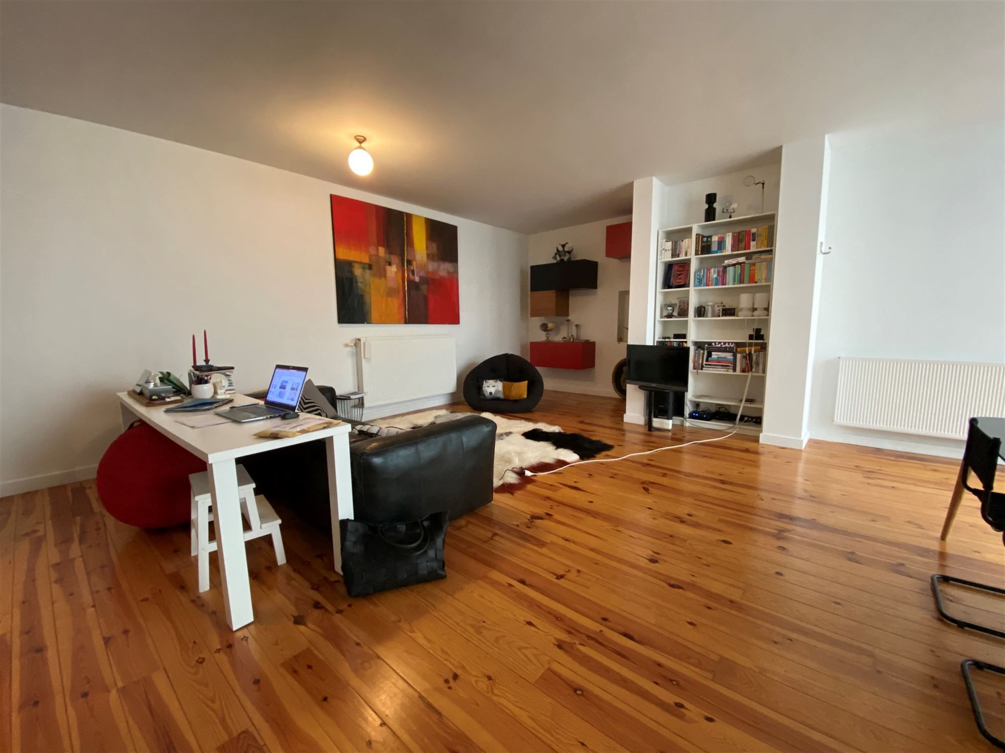 Appartement te huur Brederodestraat 195/1A - 2018 ANTWERPEN