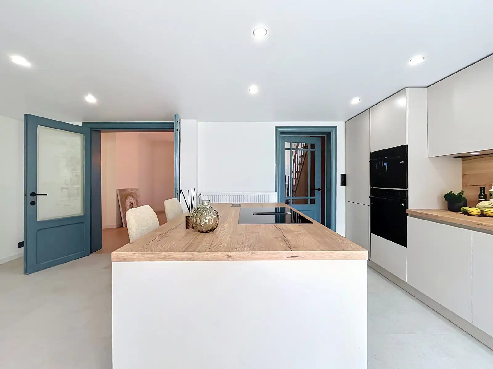 Charmante en recent gerenoveerde woning op topligging in Tienen 🏡✨ foto 8