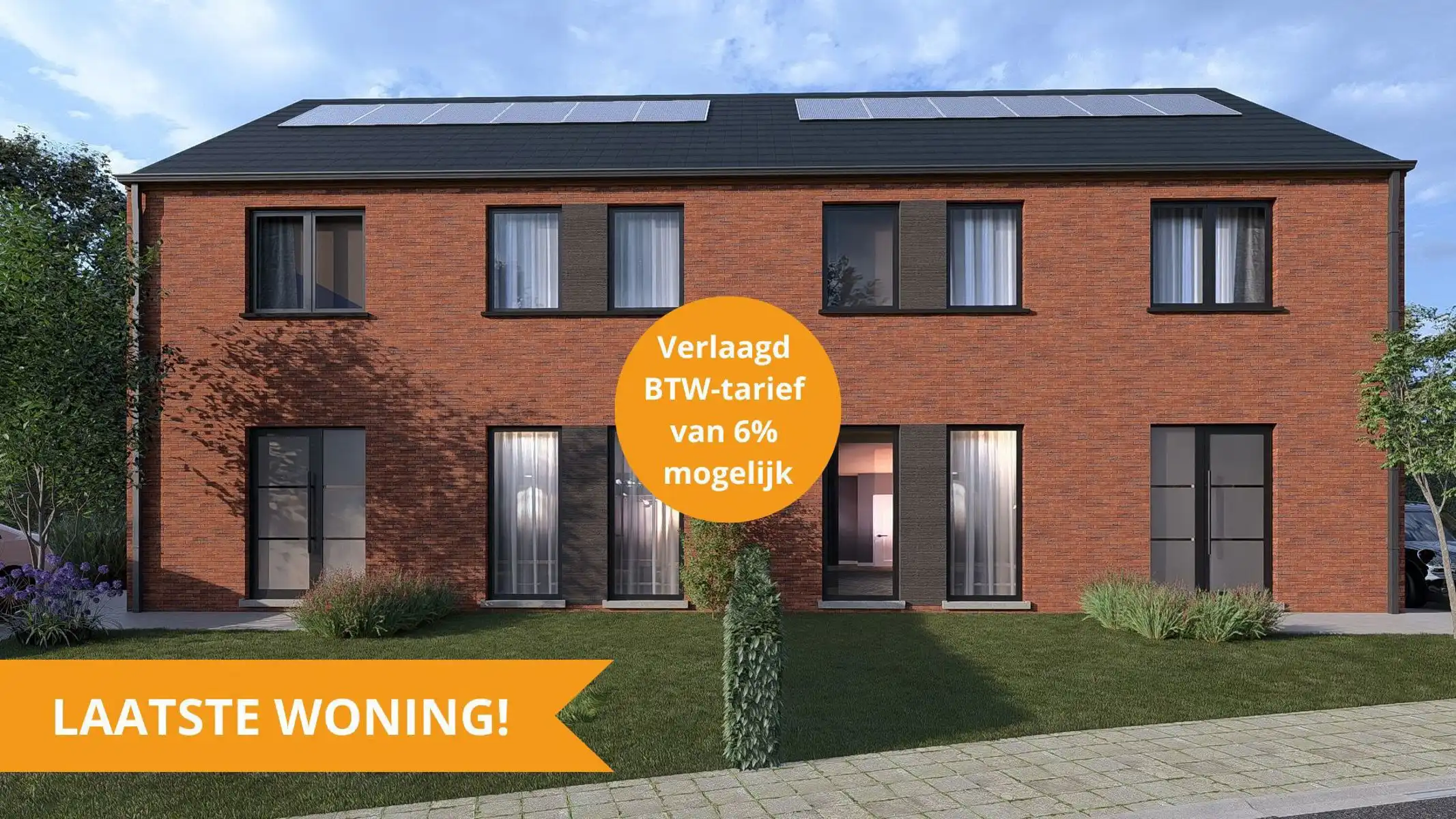 Nieuwbouwwoningen in rustige buurt te Haaltert foto 7
