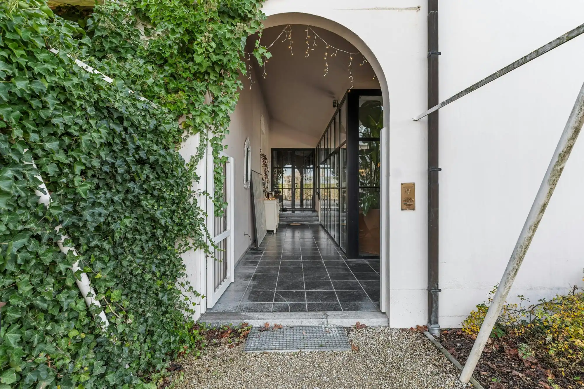 Luxueuze villa met zwembad en handelsruimte te Beverst foto 13