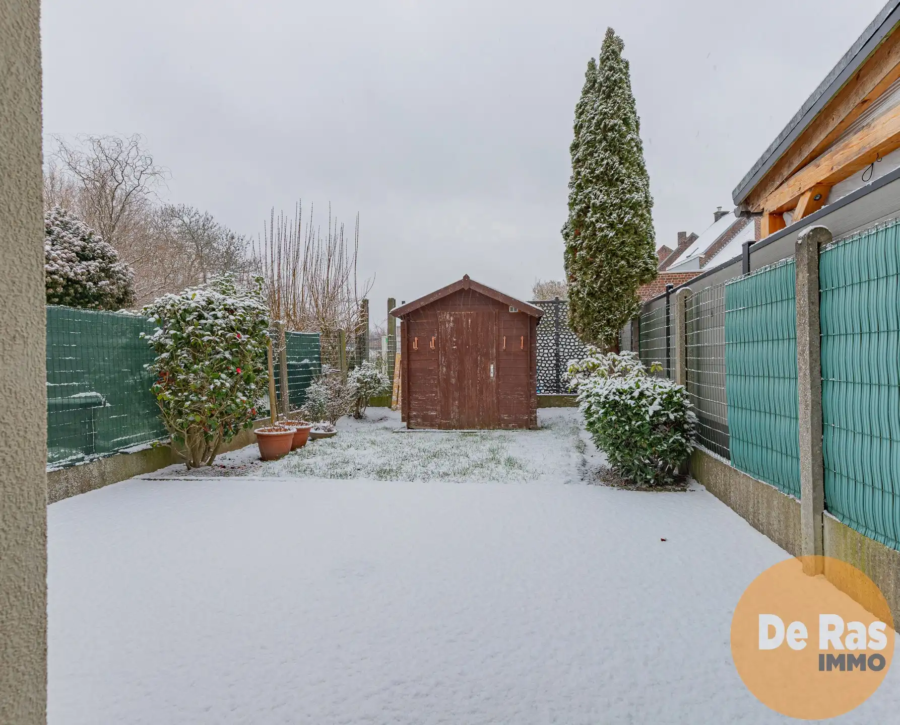 AALST - RUSTIG GELEGEN GEZINSWONING  foto 18