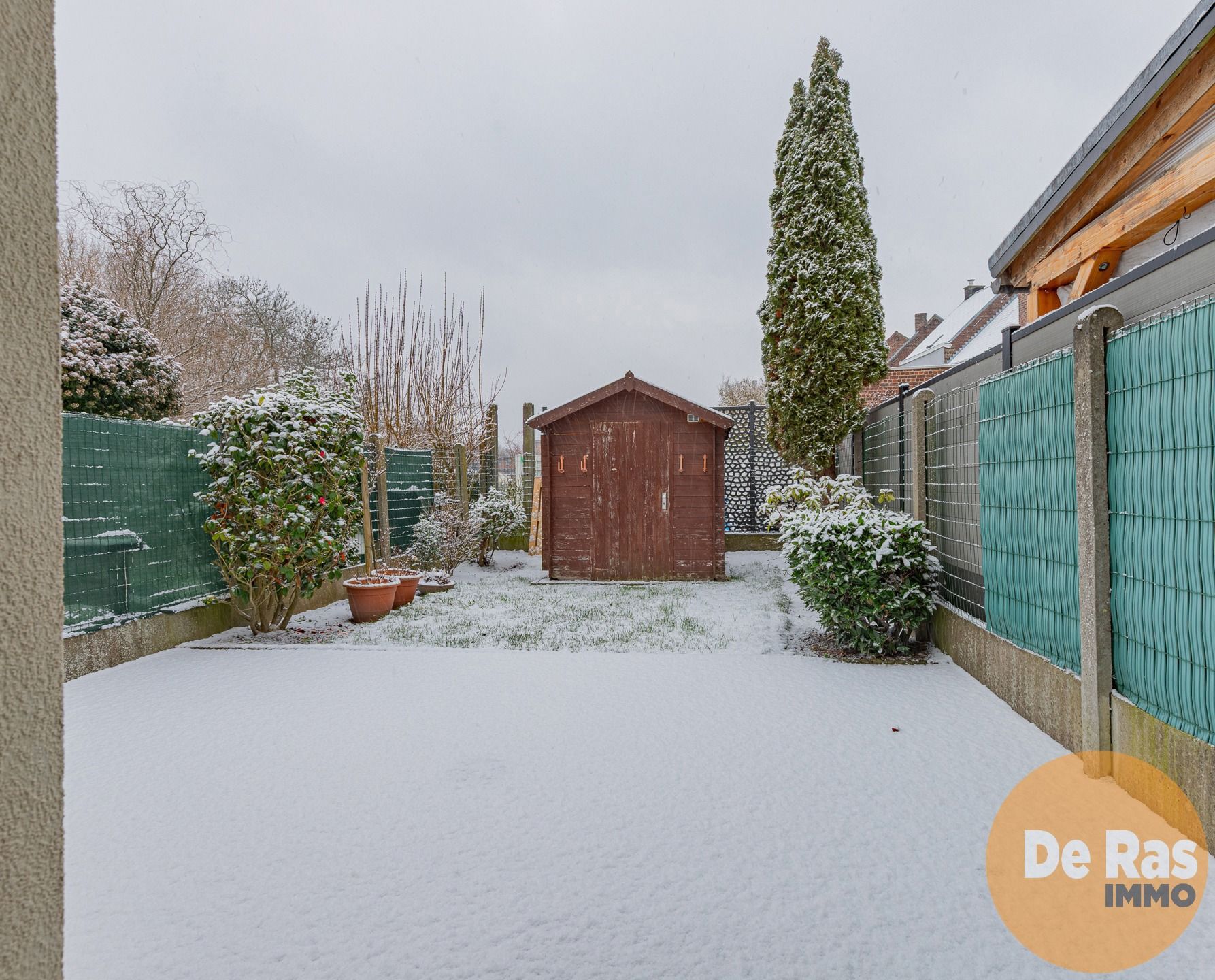 AALST - RUSTIG GELEGEN GEZINSWONING  foto 18