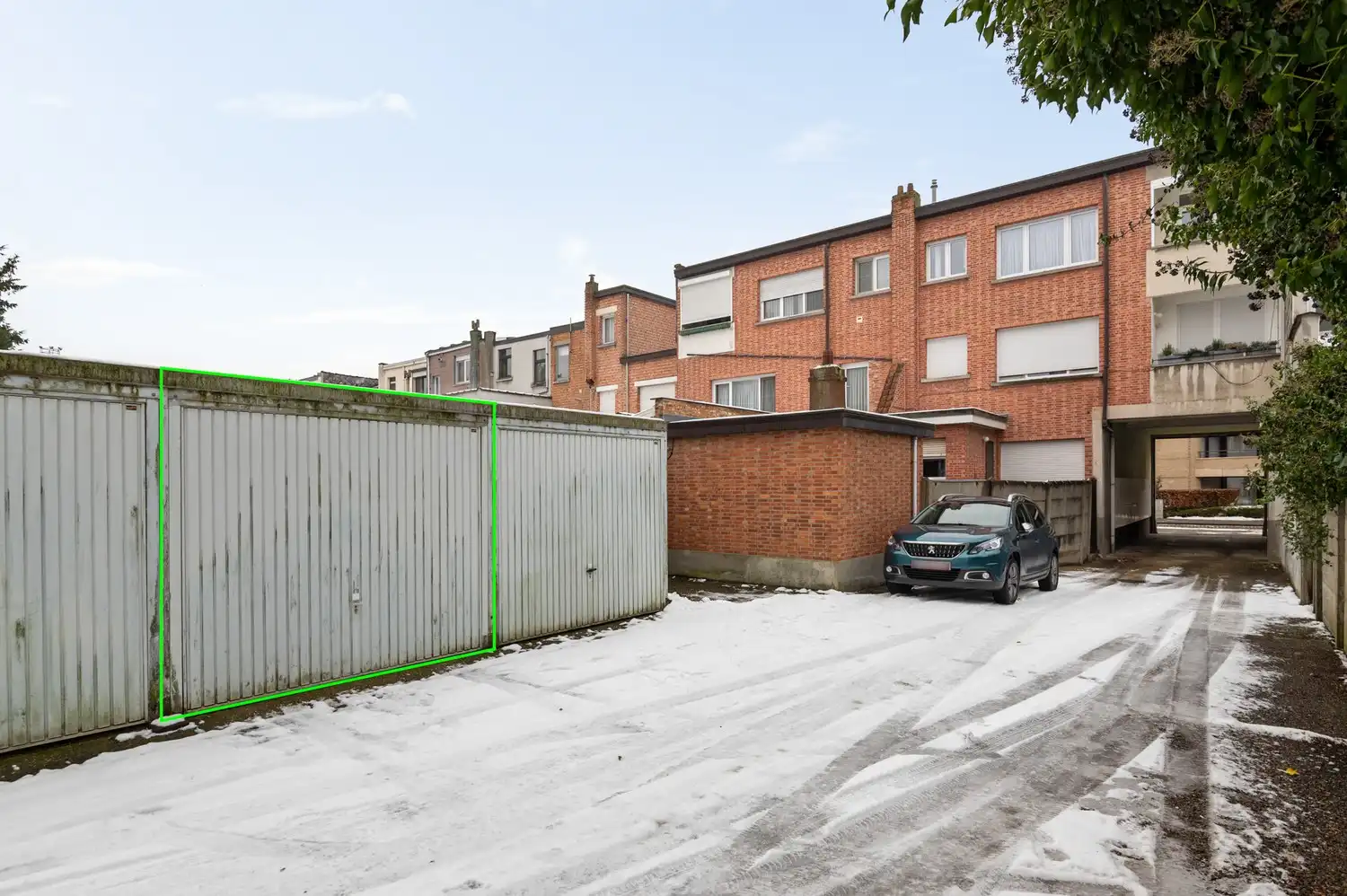 Appartement met 2 slaapkamers op toplocatie te Lier foto 17