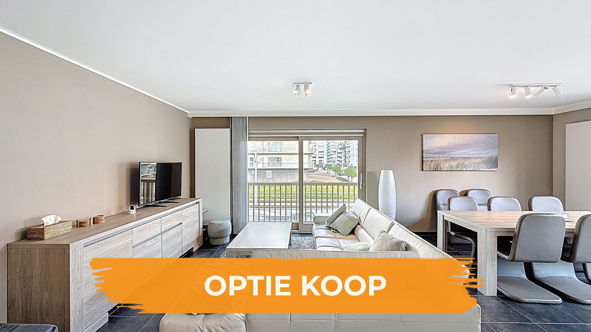 Luxueus, instapklaar appartement in Nieuwpoort-Bad foto {{pictureIndex}}