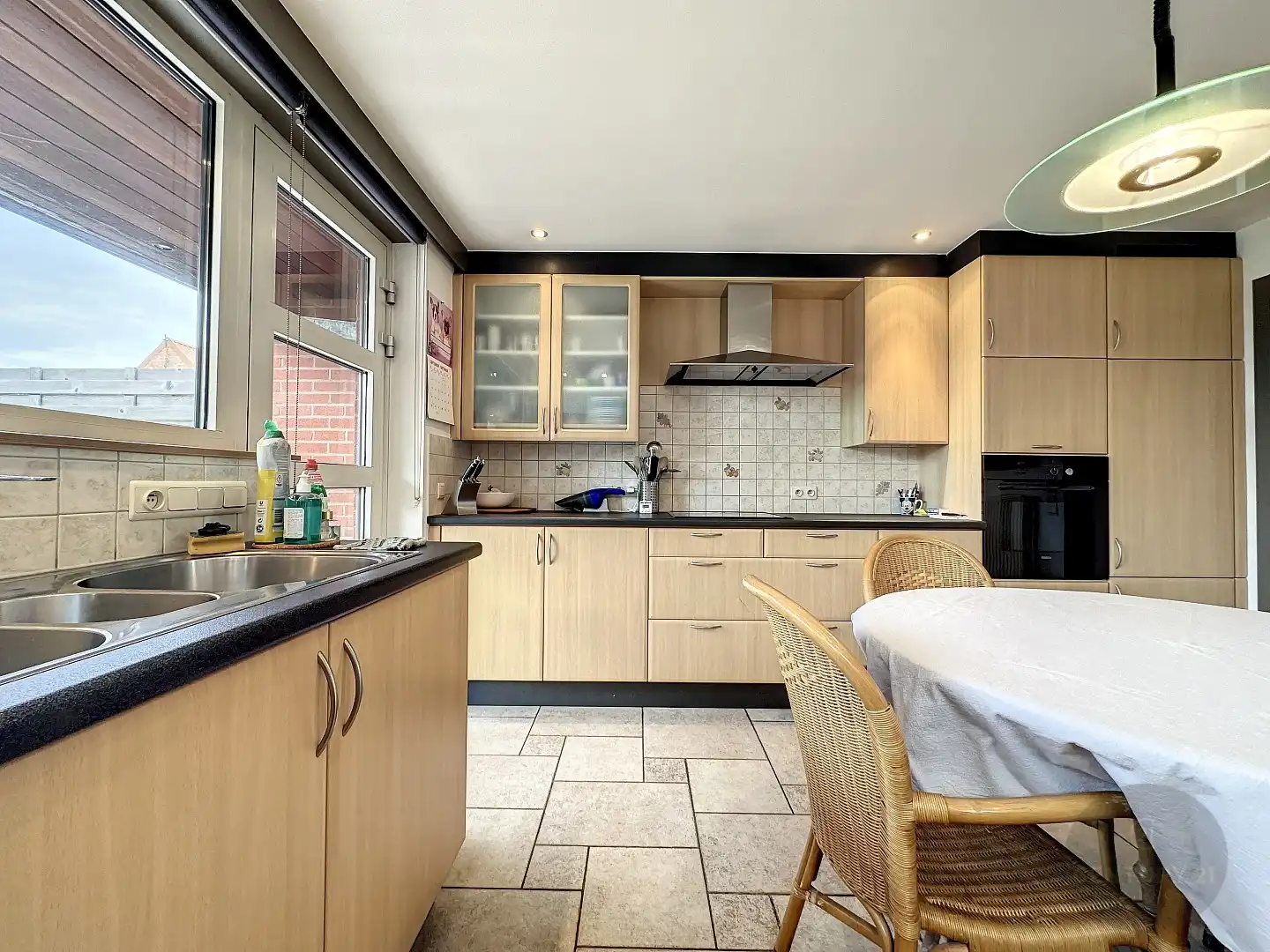 RUIME en LICHTRIJKE woning!! foto 5