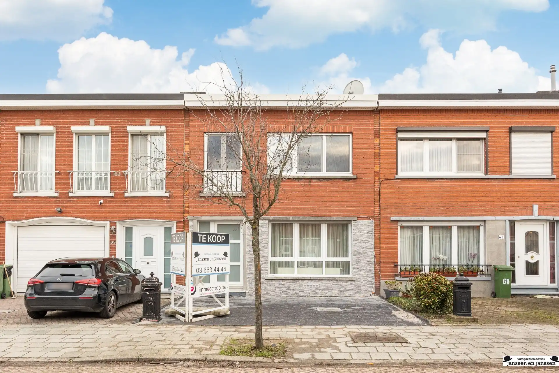 Energiezuinige woning op een top locatie in Merksem! foto 4