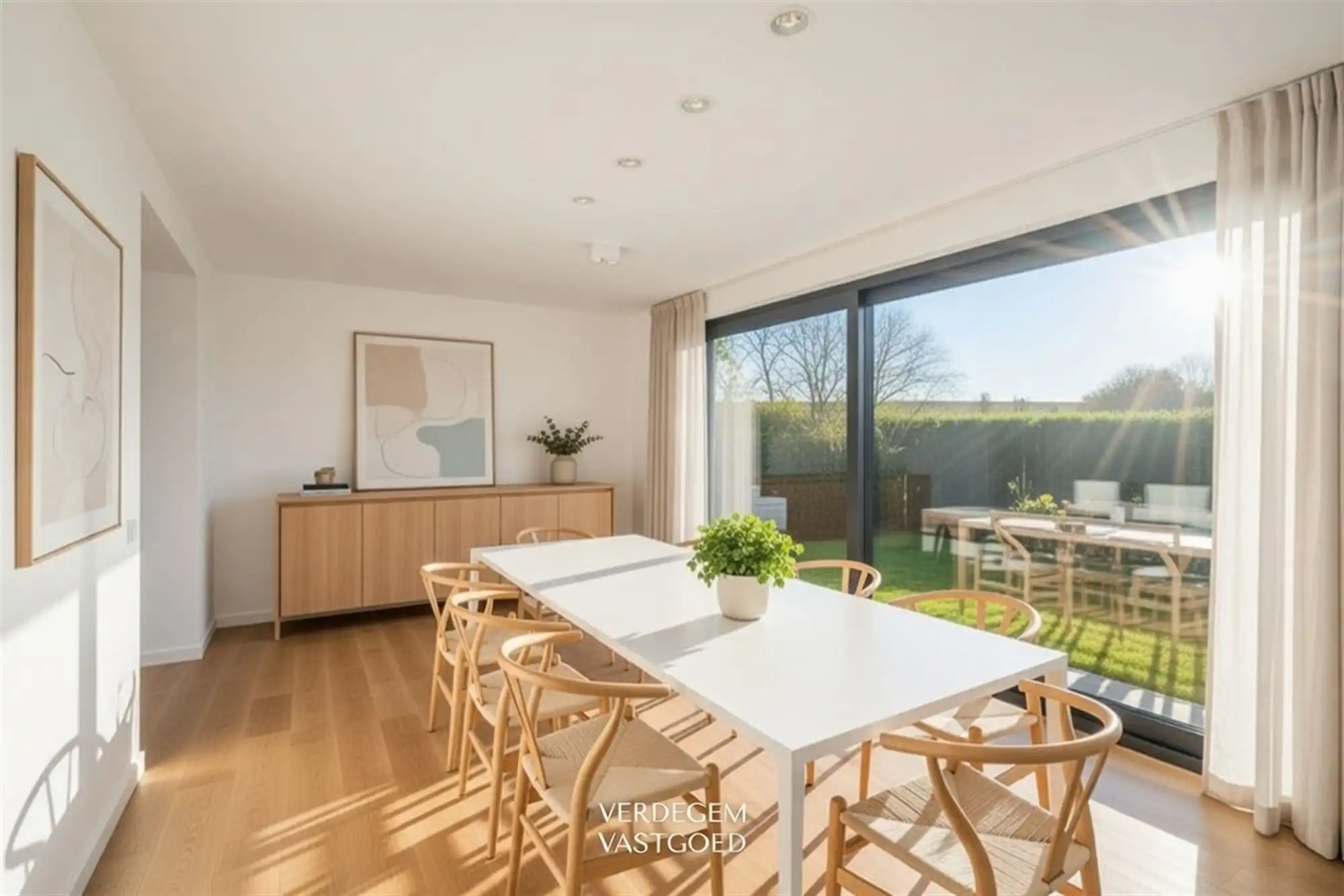 Architectenvilla met aparte studio / atelier en mooie zichten foto 4