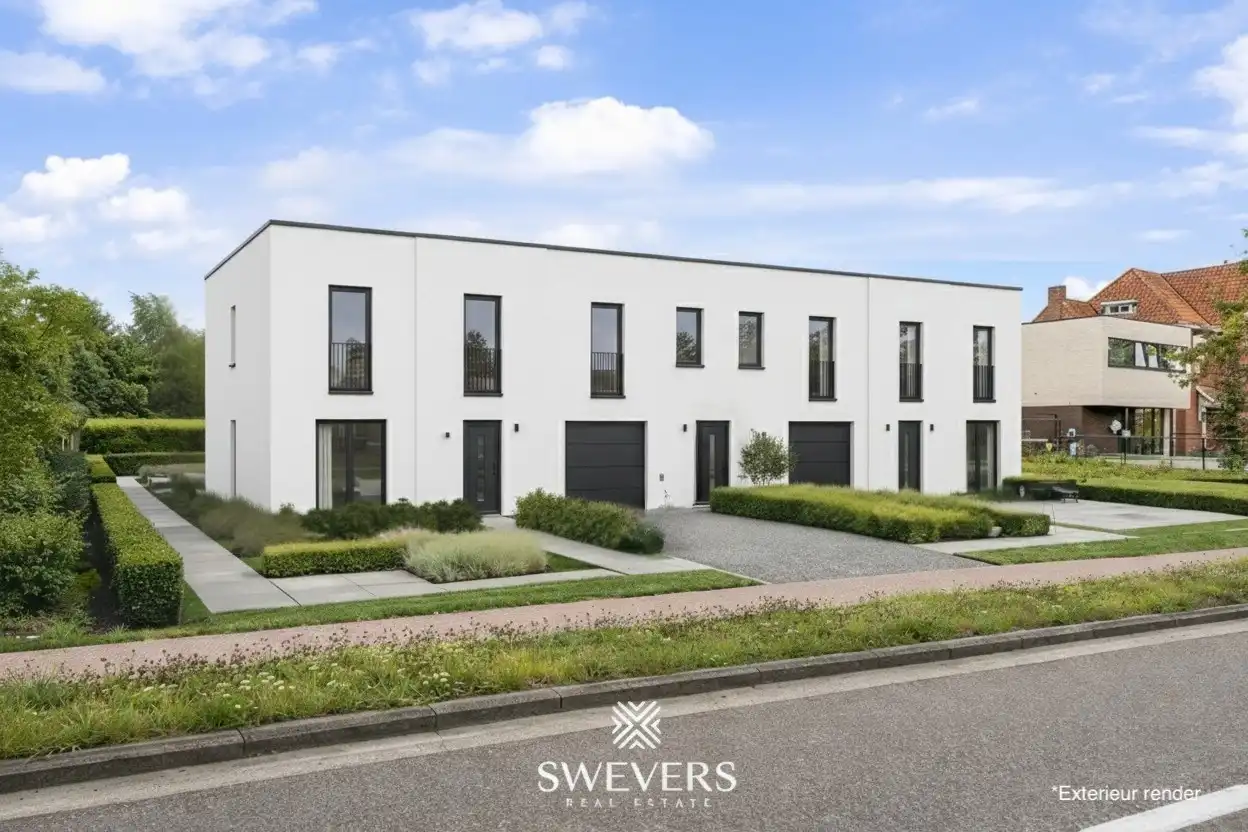 Projectgrond (25a42) voor 3-woonst of 2 open bebouwingen in Helchteren foto 2