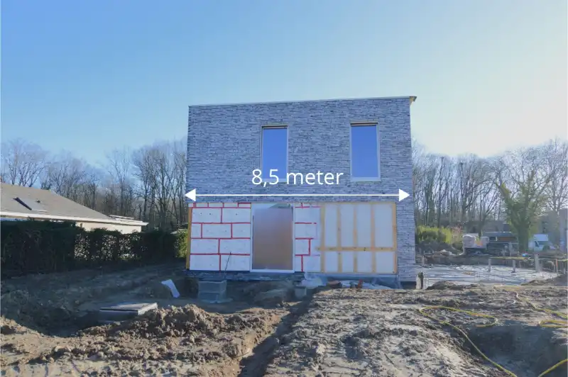 Nieuwbouw woning te Kampenhout foto {{pictureIndex}}