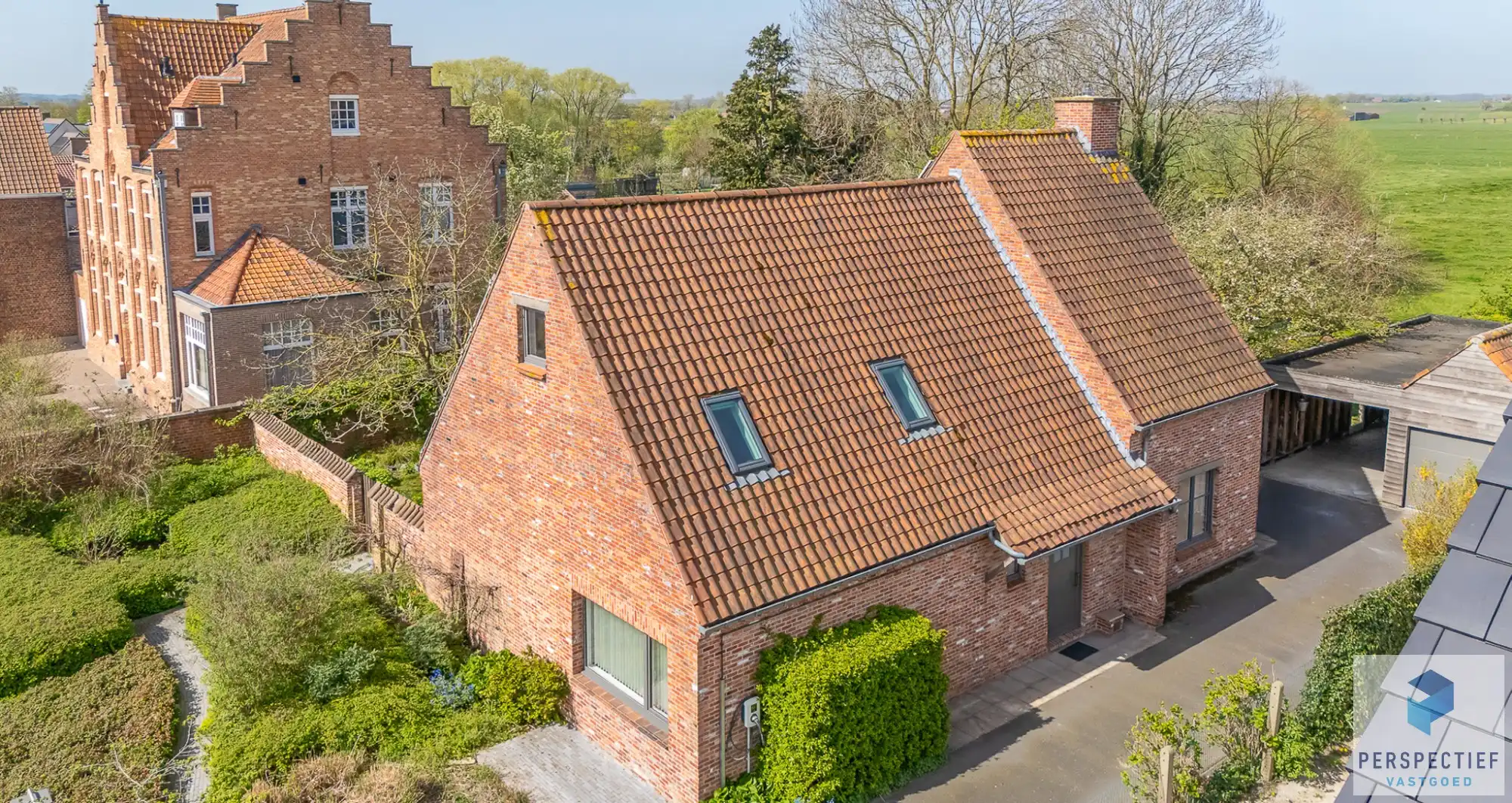 Charmante woning met adembenemend landelijk uitzicht in Oostveld foto 47