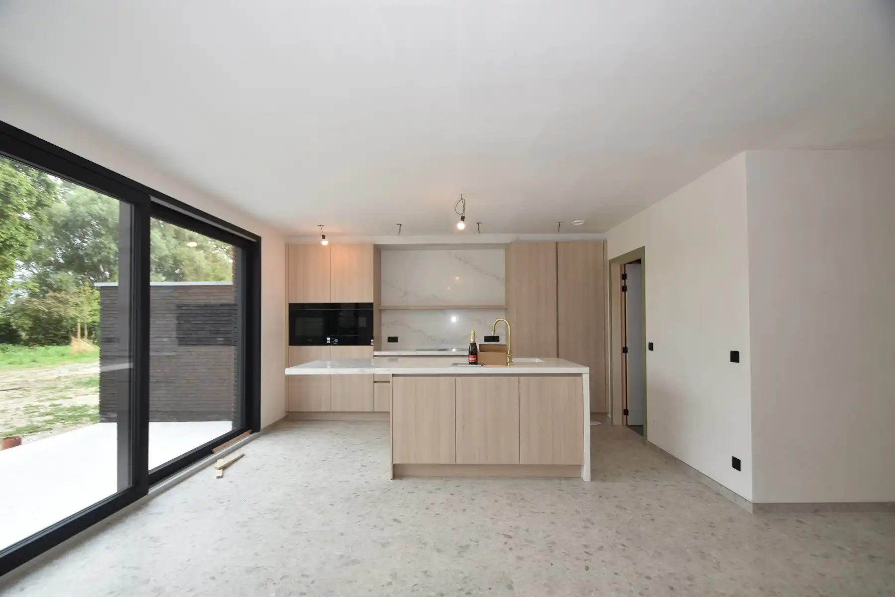 Half open BEN woning - 6% BTW mog. - geen overbrugging nodig foto 4