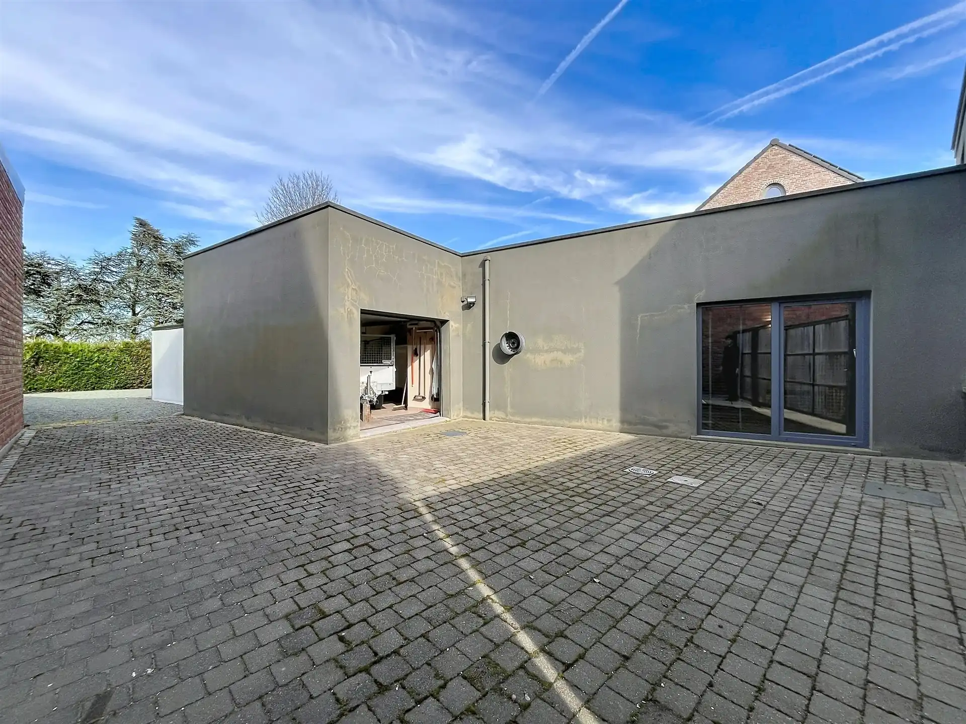 Half open bebouwing op perceel van 330m²  foto 4