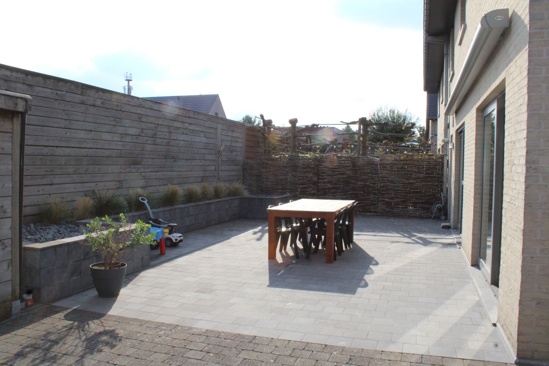 Rustig gelegen woning vlakbij centrum foto 5