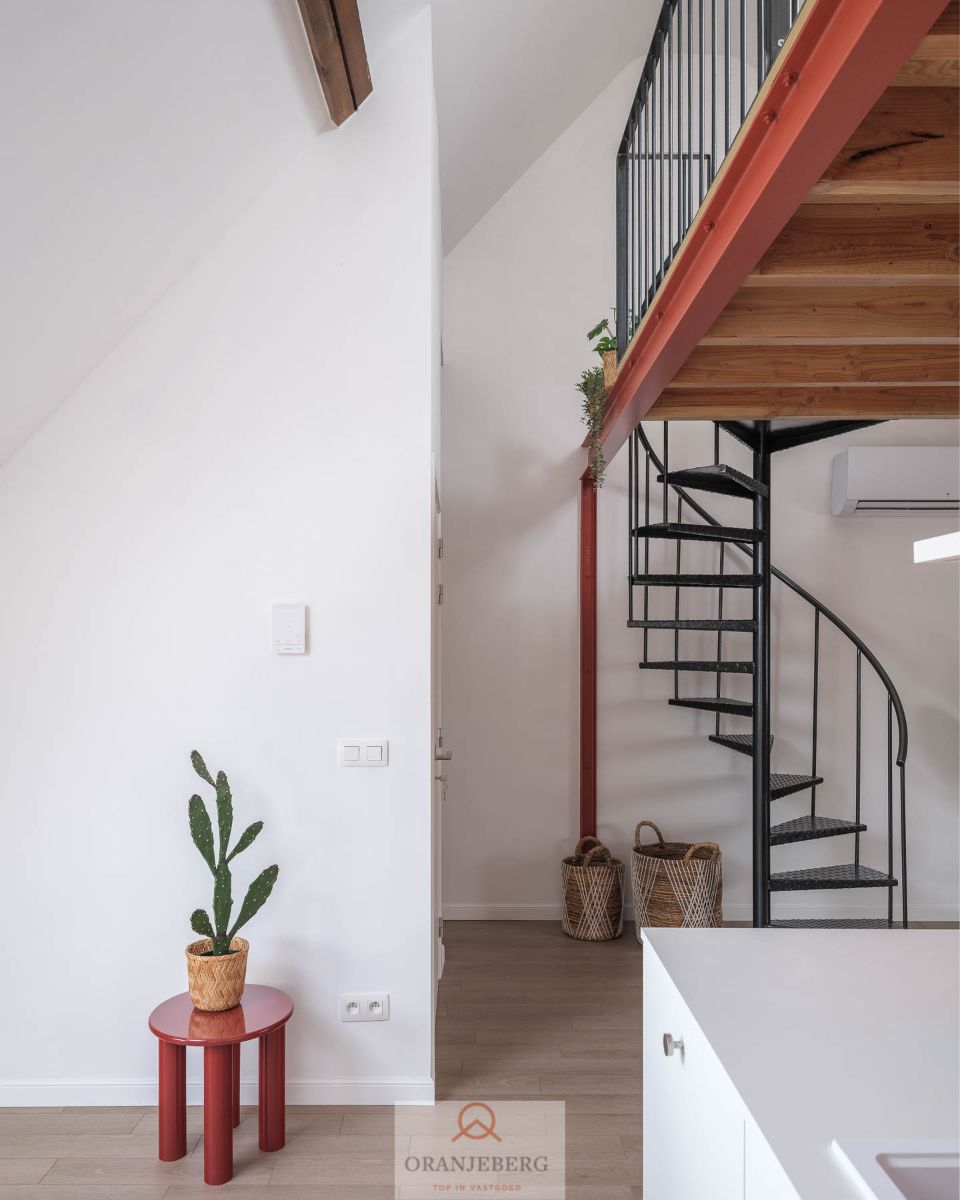 Gerenoveerde duplex te koop vlakbij centrum Gent foto 6