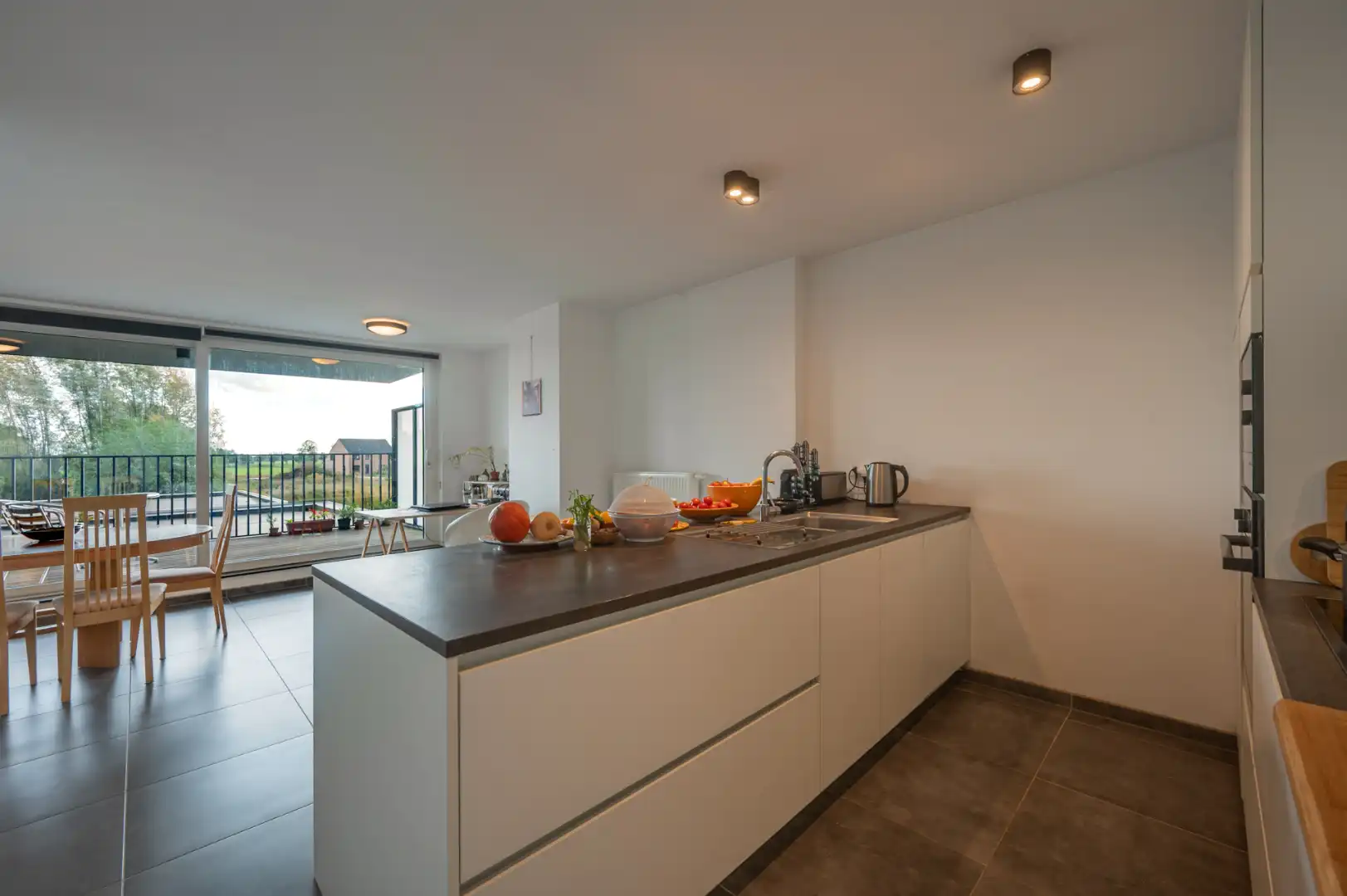 Instapklaar appartement in Residentie Odila, Oedelem. foto 7