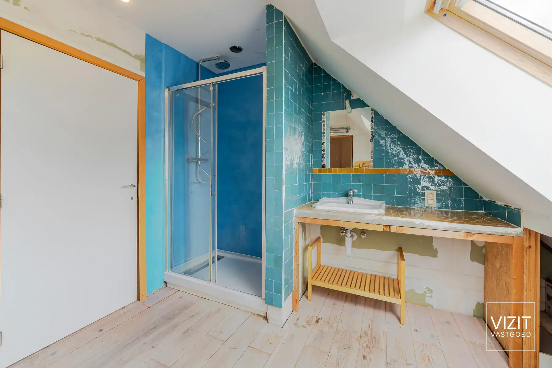 Ruime gezinswoning te Denderhoutem foto 15