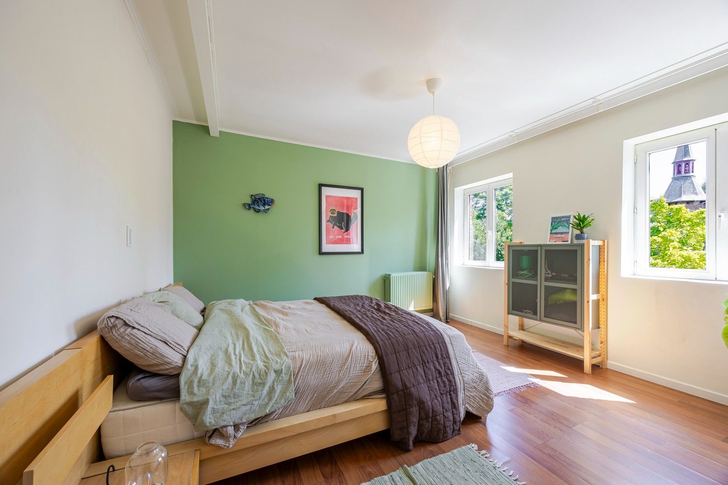 Statige herenwoning in hartje Aarschot – instapklaar en vol karakter foto 16