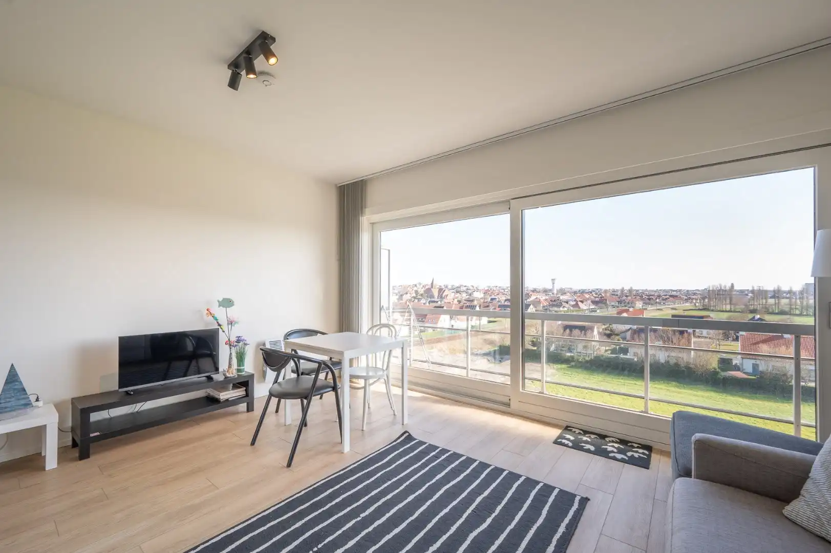 Appartement te huur Krommedijk 57 -/515 - 8301 Knokke-Heist