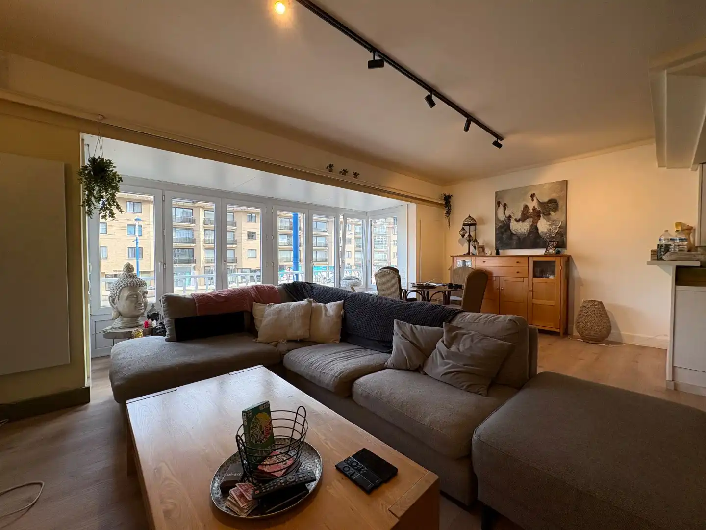 Ruim 2-slaapkamer appartement (95 m²) te koop nabij het centrum van Koksijde-Bad foto 9