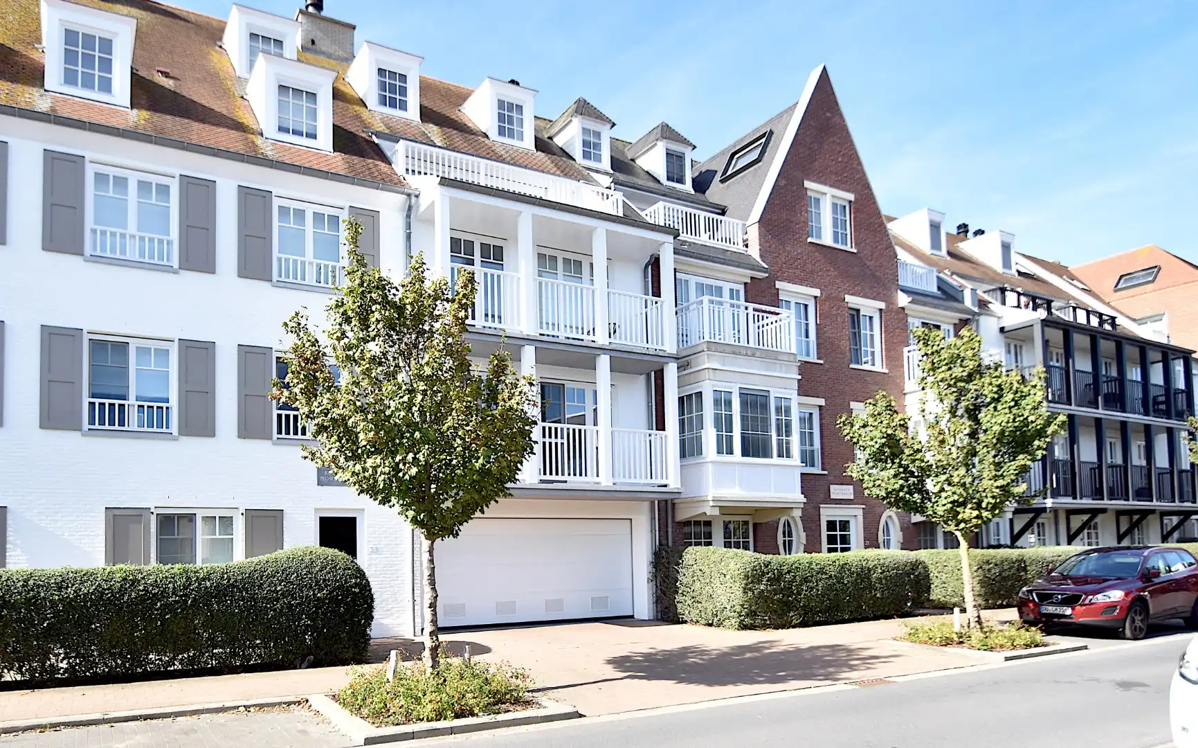 Appartement te huur Hugo Verriestlaan 23 -/03.02 - 8420 De Haan