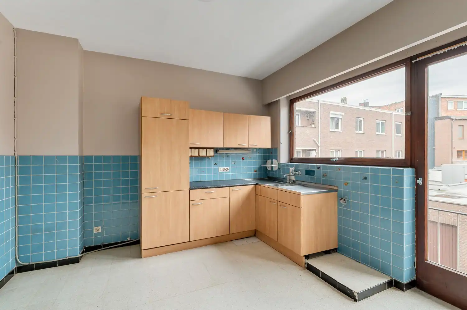 RUIM APPARTEMENT I 2 SLPK I VLAK BIJ CENTRUM MECHELEN foto 3