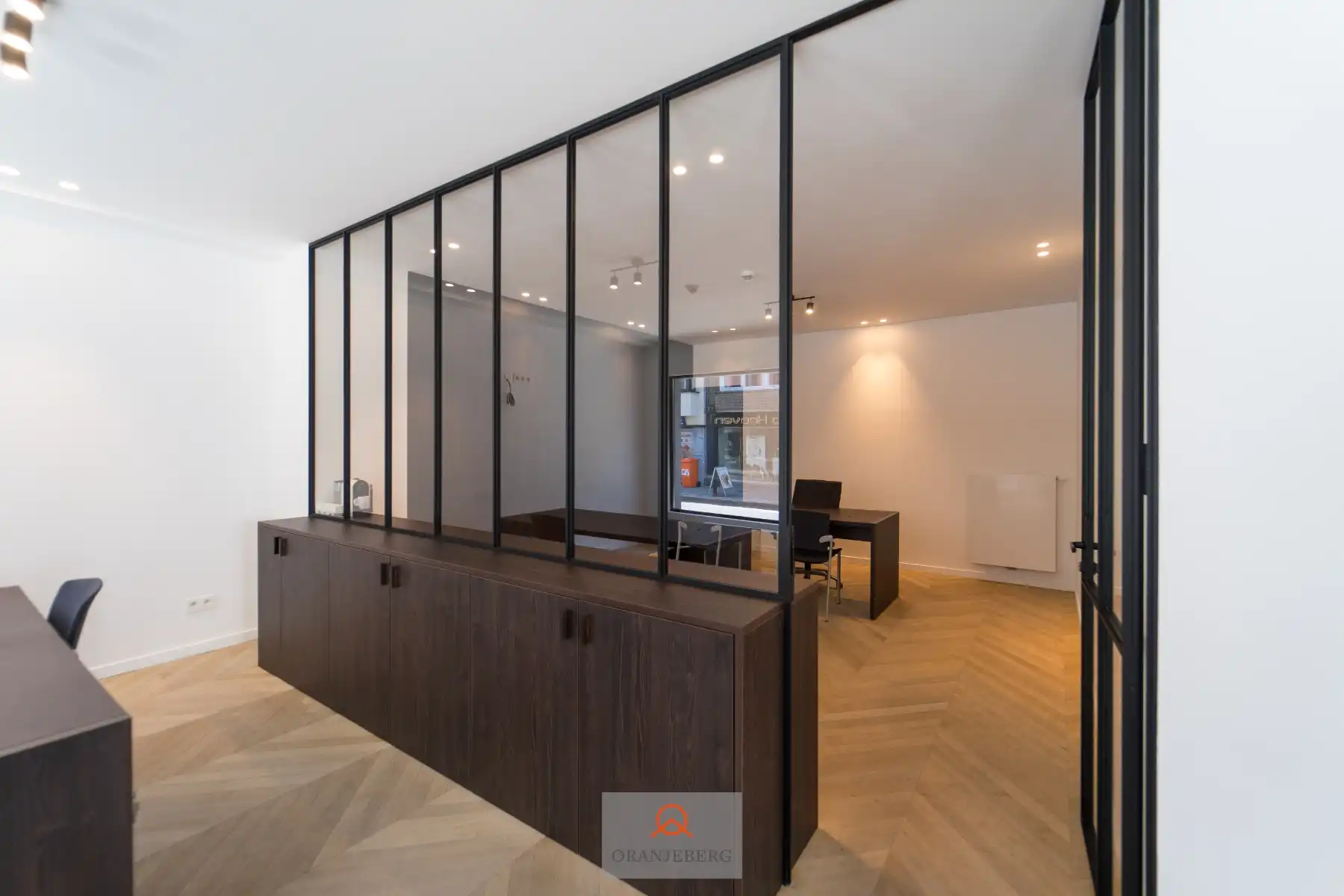 Prachtig handelsgelijkvloers in centrum Gent foto 14