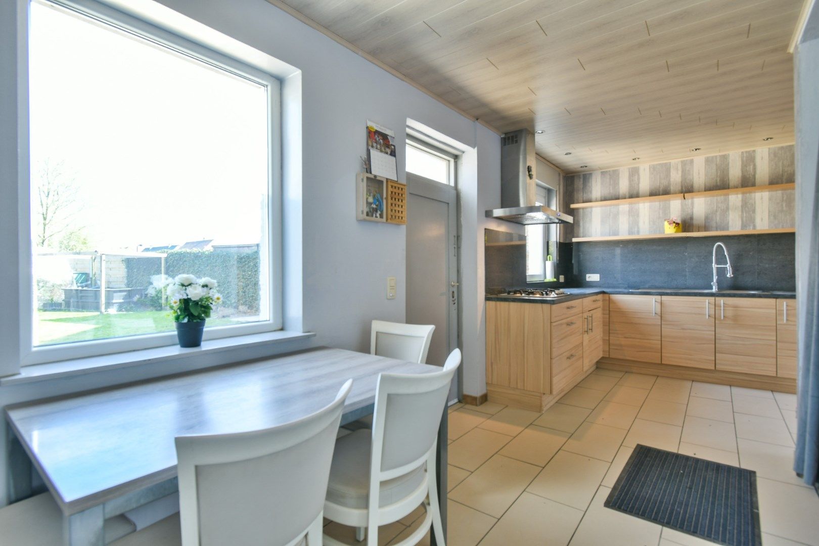 GEZELLIGE STARTERSWONING OP MOOIE LIGGING! foto 6