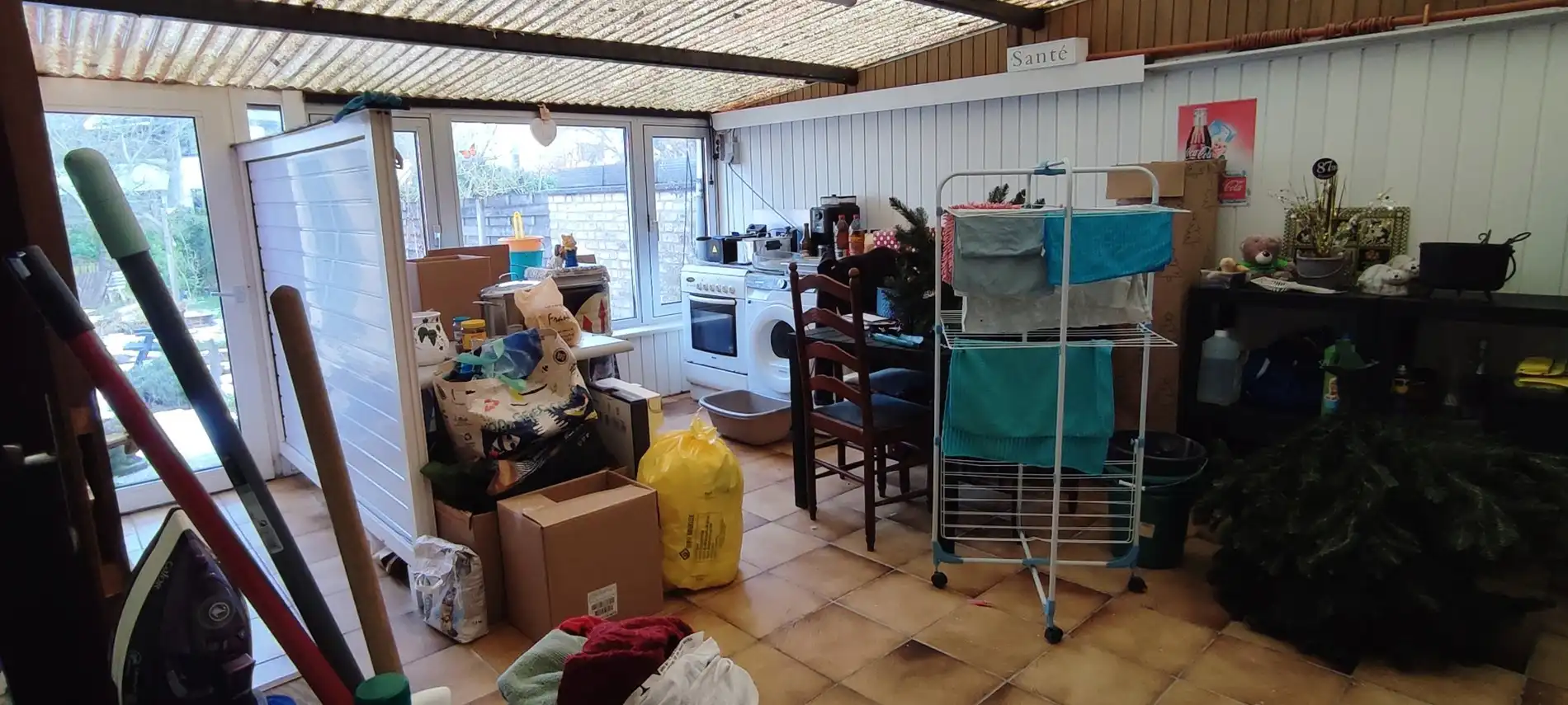 Sint Kruis: Ruime stadswoning in rustige straat foto 10