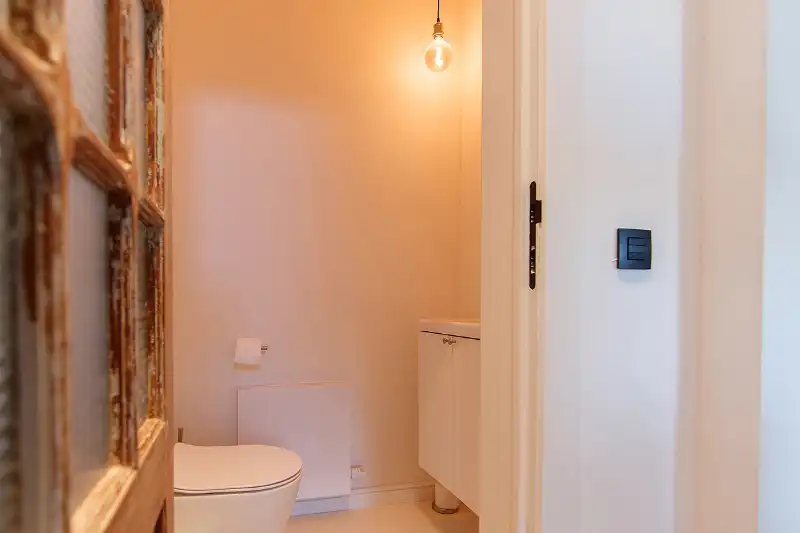 Gezellige, knappe, energetische en totaal gerenoveerde stadswoning op een TOP locatie! foto 18