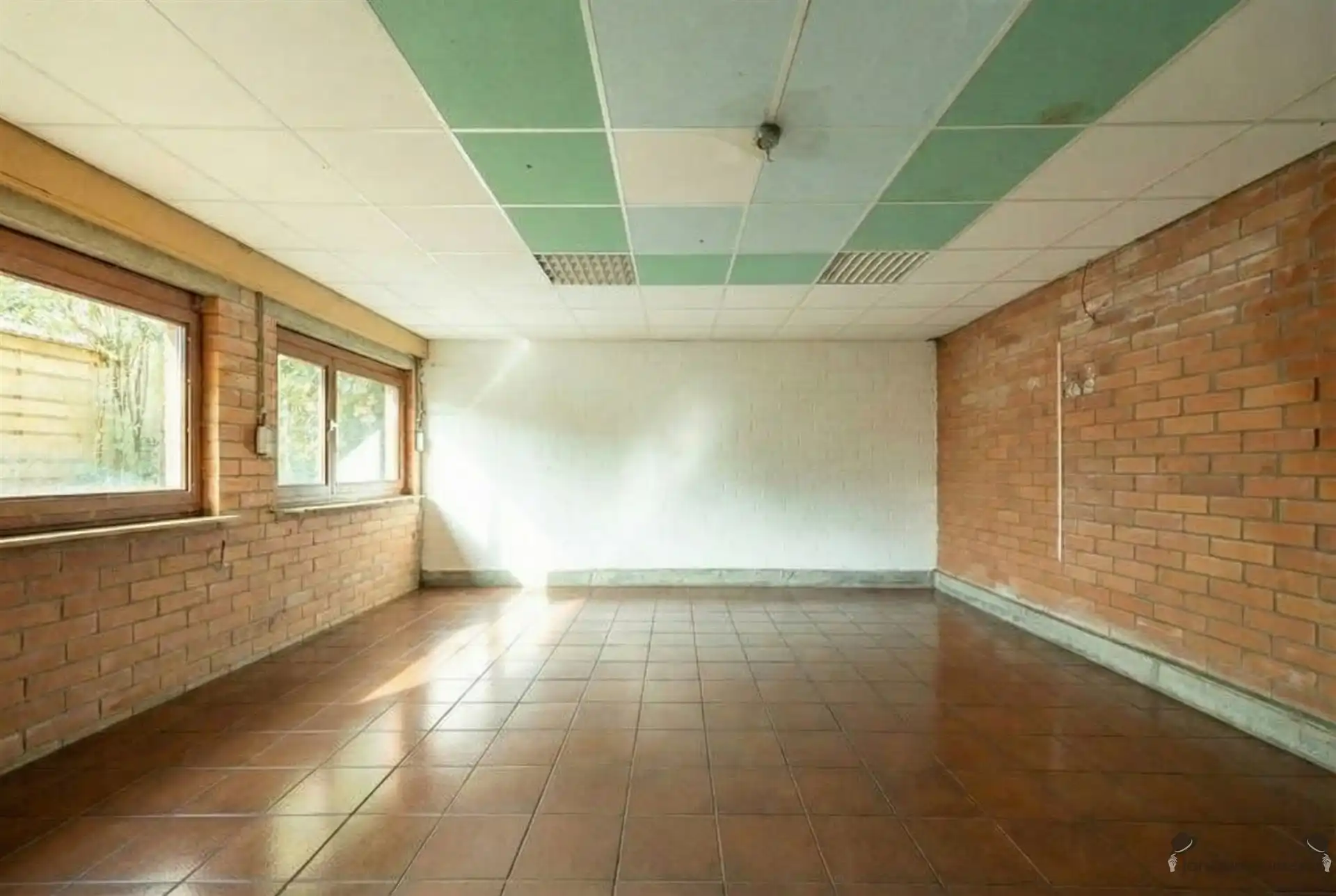 Gezinswoning met 2 (mog. 4) slaapkamers, garage en ruime tuin in Maria ter Heide foto 17