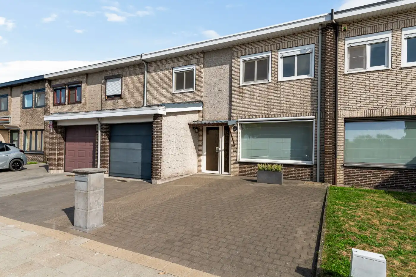 Instapklare, rustig gelegen woning met 3 slpk., garage en tuin foto 24