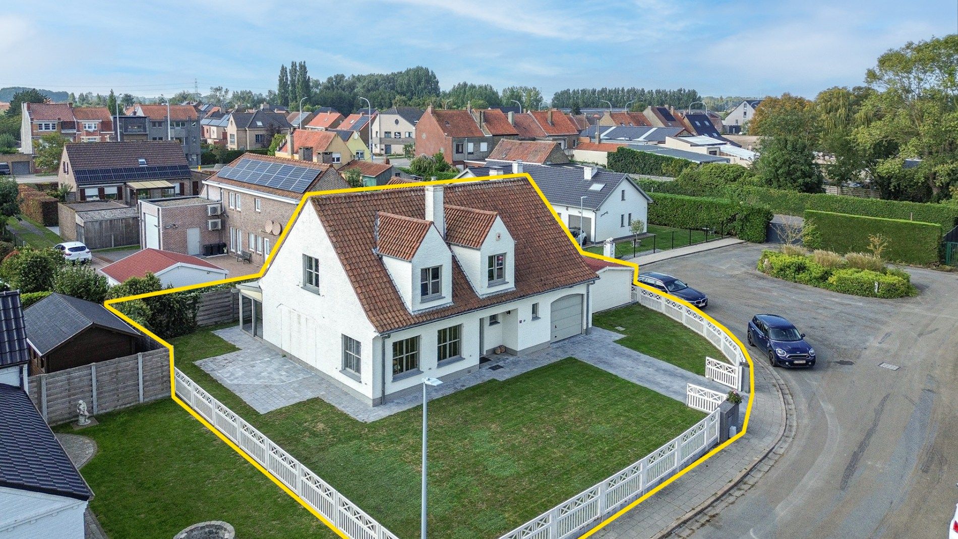 Prachtig gerenoveerde villa met charmante elementen in het centrum van Lissewege! foto 36
