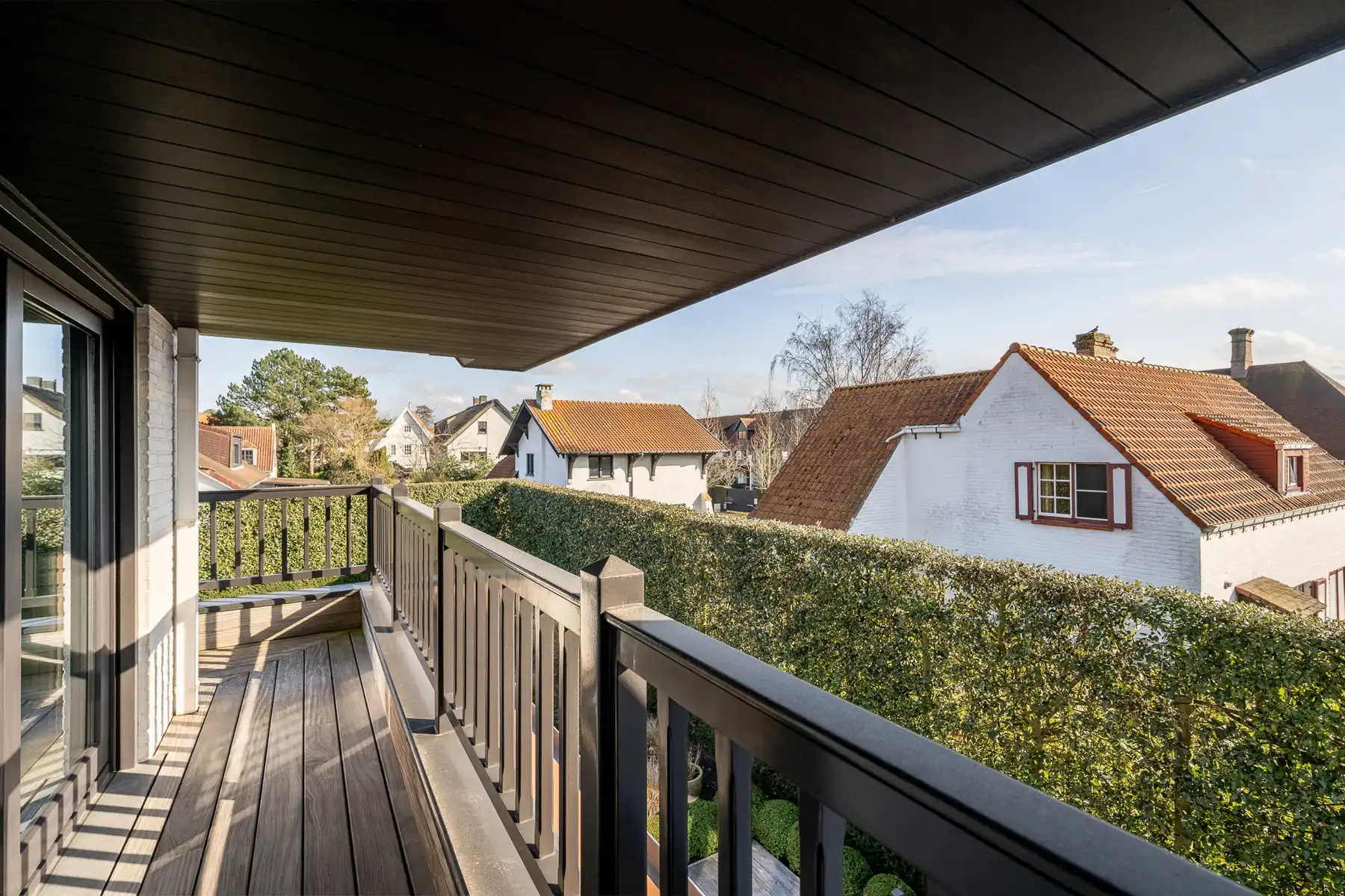 Elegante villa nabij de Magere Schorre foto 18