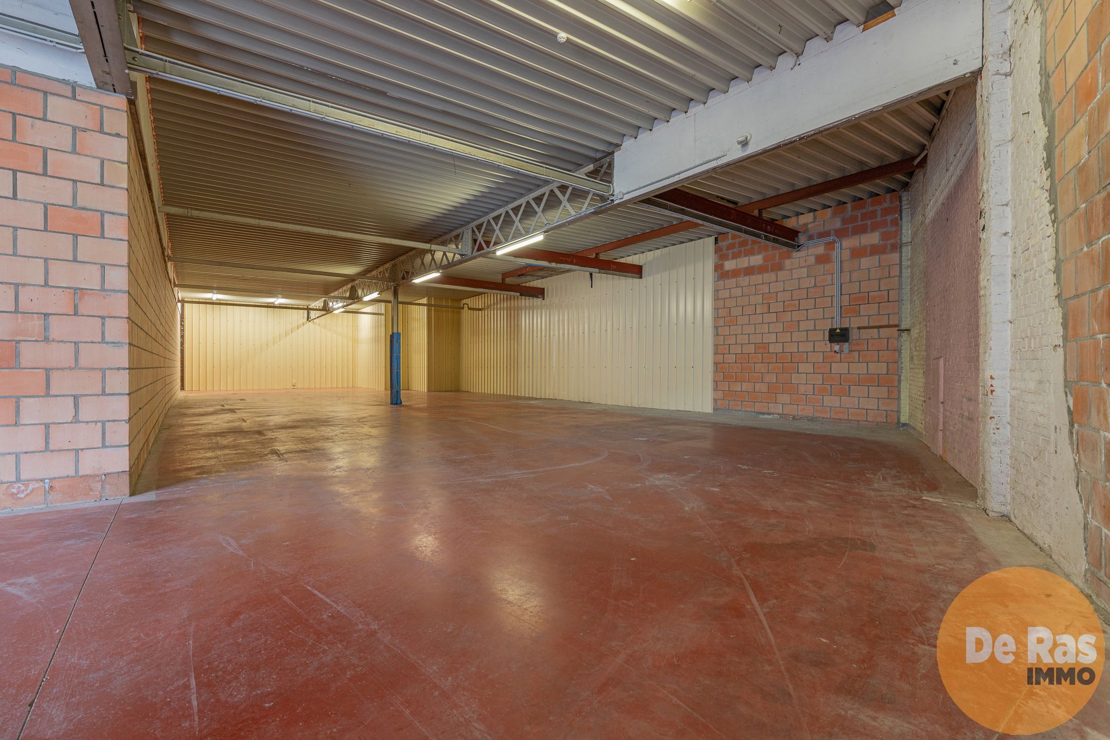 VLIERZELE - Loods voor opslag  foto 5