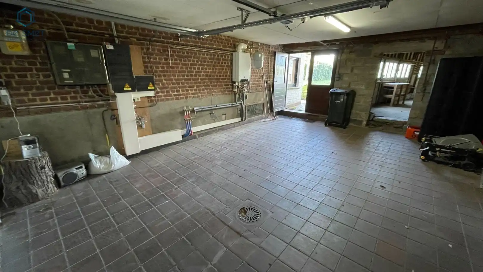 Instapklare gezinswoning met 3 slaapkamers, garage, atelier en prachtige tuin in het hart van de Vlaamse Ardennen foto 12