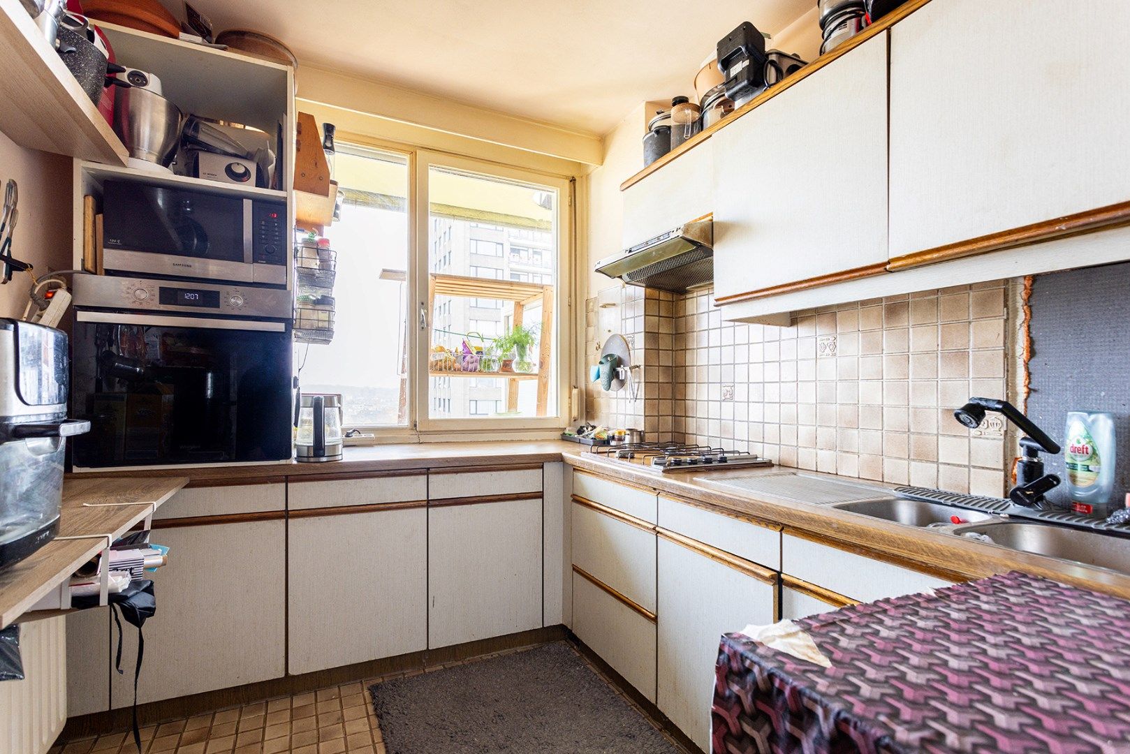 Appartement (10v) met twee slaapkamers en autostaanplaats foto 3