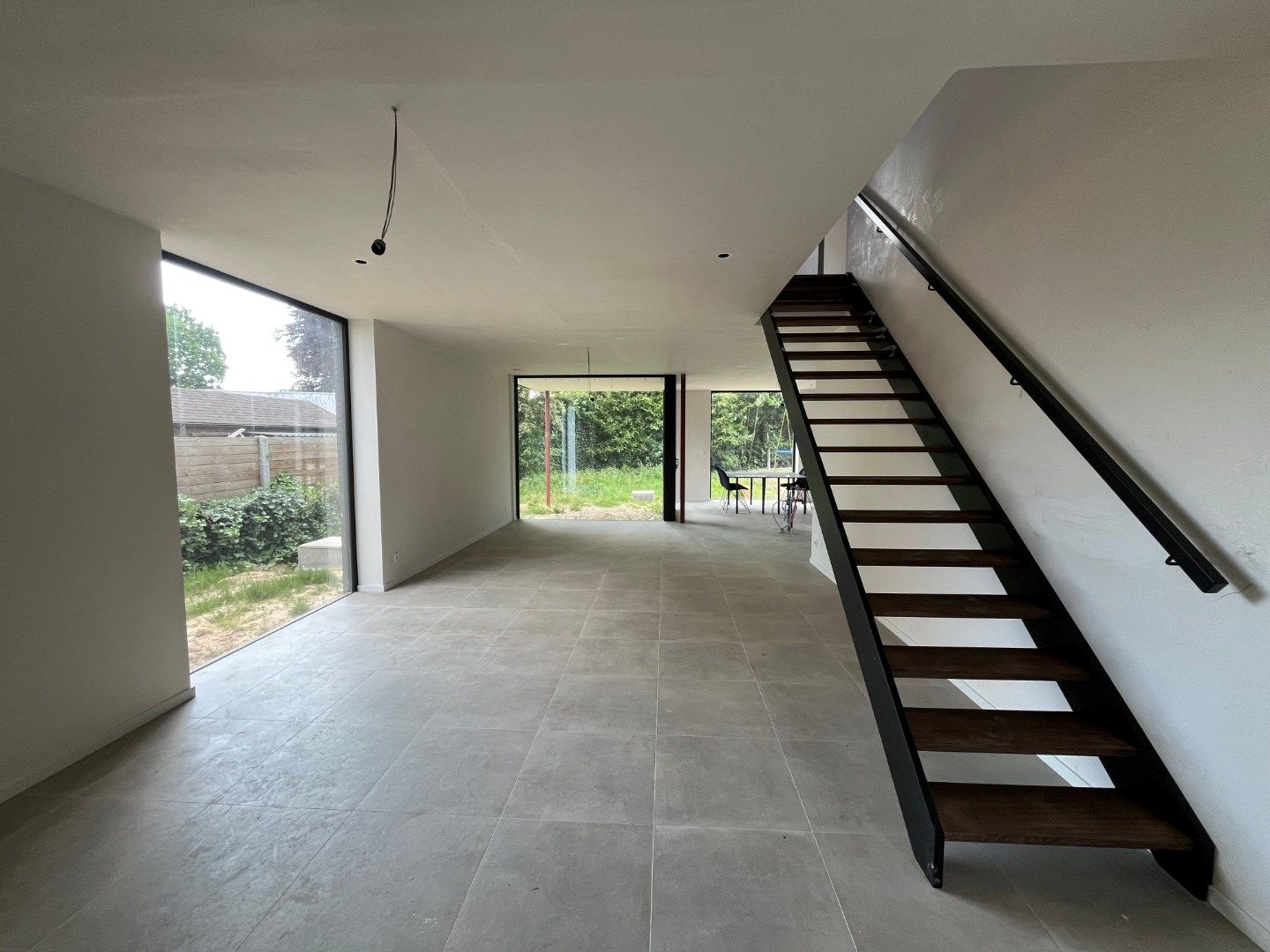 Moderne halfopen in 't mooie Baaigem foto 4