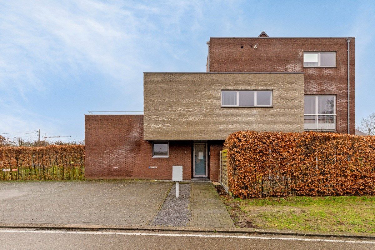 Ruim ingedeeld gelijkvloers appartement met zongeoriënteerd tuintje. foto 19