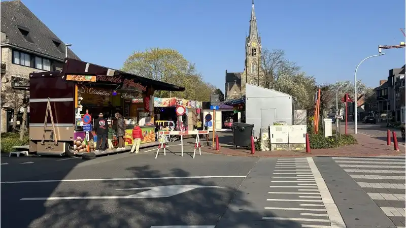 Overname instapklare Ontbijt- Lunchzaak en Tearoom met Terras in Sint-Kruis Brugge foto 16