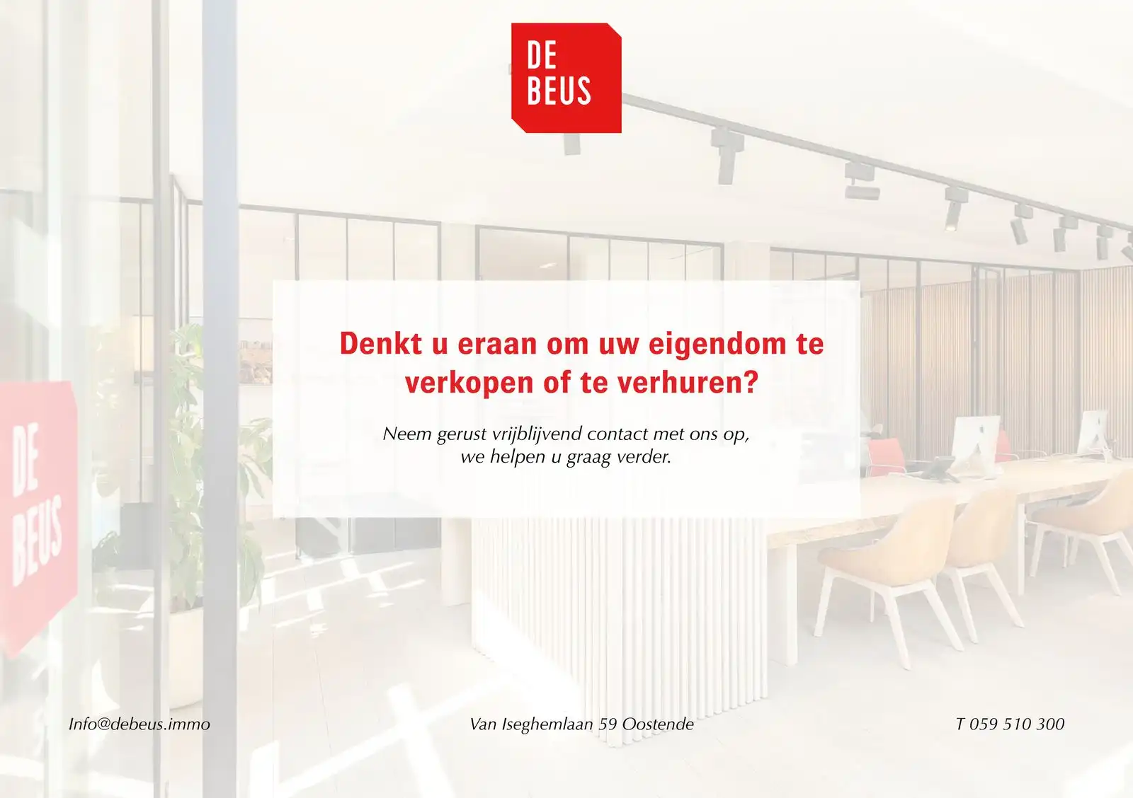 Prachtig ruim appartement met frontaal zeezicht in top-residentie foto 13