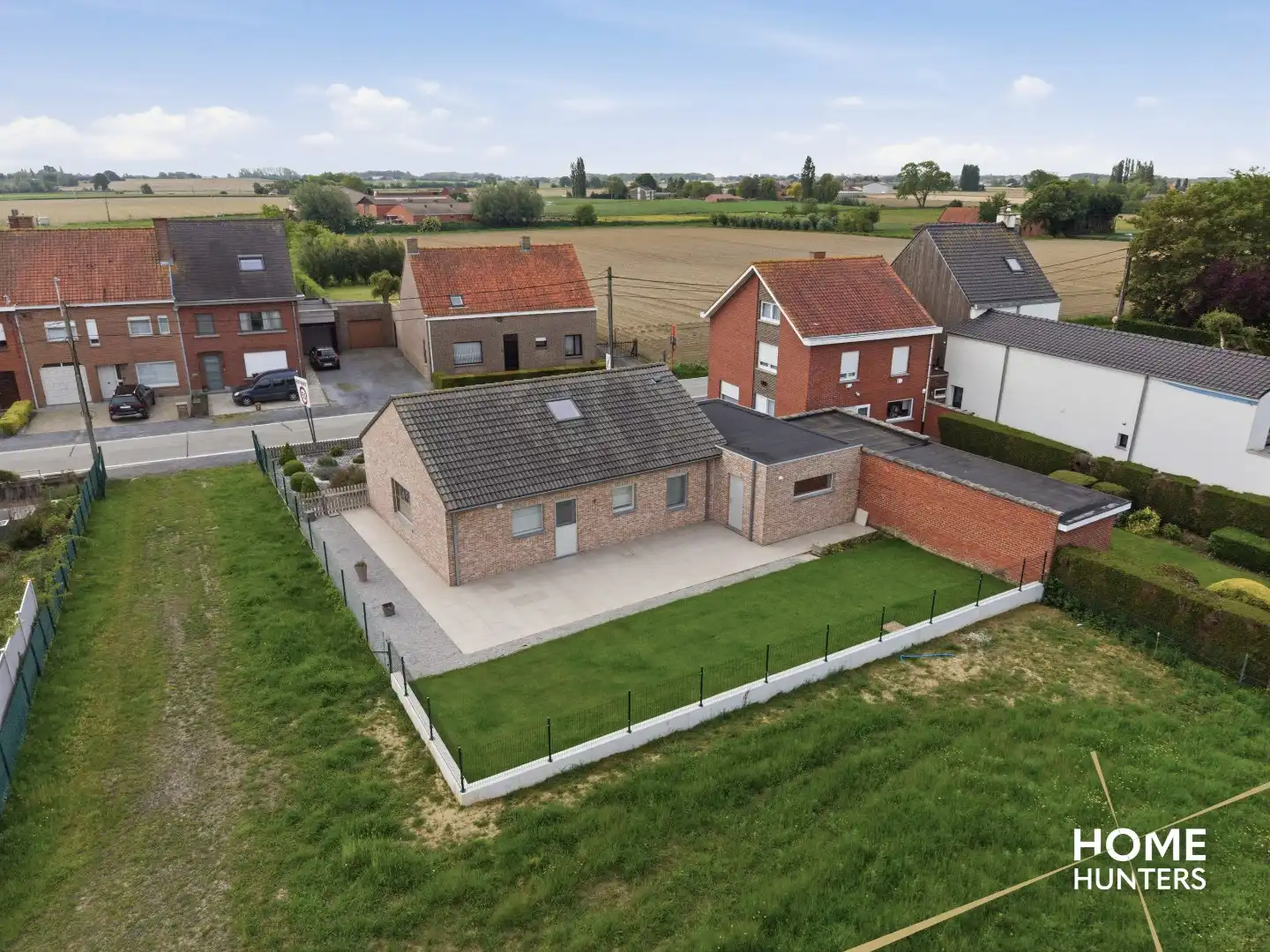 Luxe gelijkvloerse nieuwbouwvilla met 2 slaapkamers en een ruime garage! foto 22