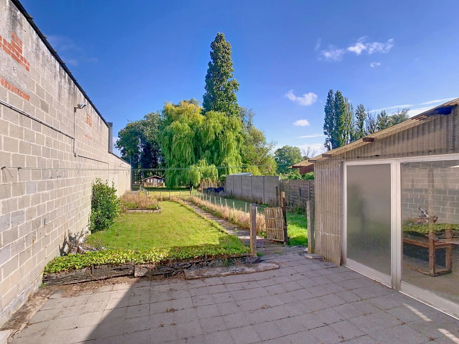 Zéér ruime én Stevige Woning met 3 SLPK, Tuin én Weilanden! foto 20