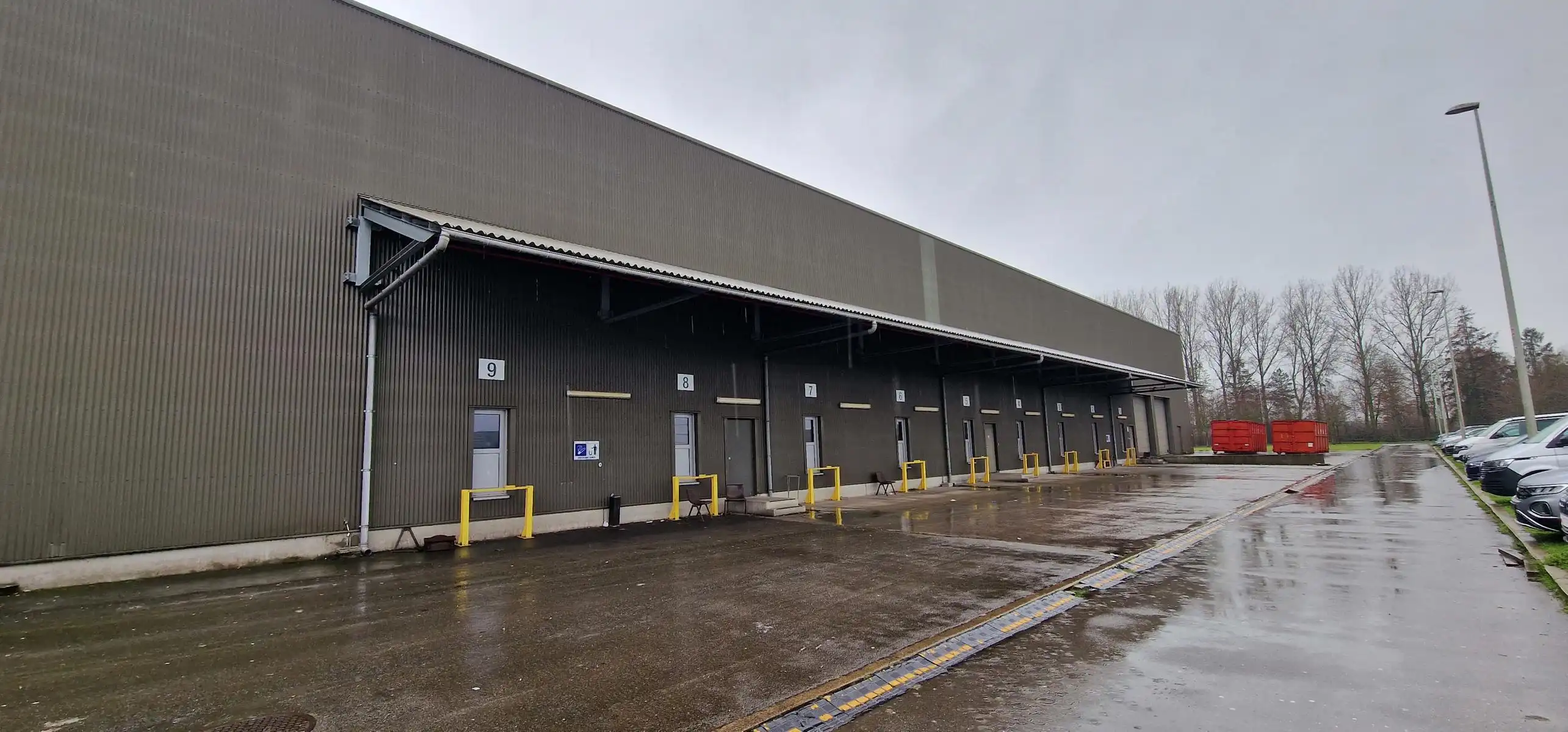 Logistiek Hub 3000+7000 m2 E17-E40 foto 20