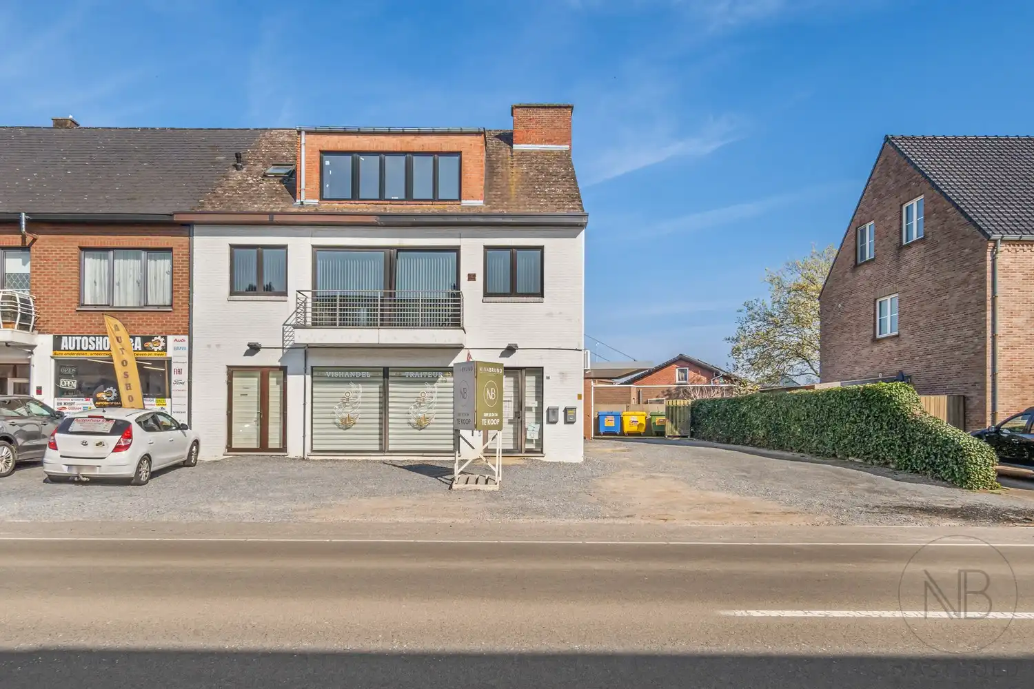 Commerciële ruimte te koop Weg naar zwartberg 141 - 3530 Houthalen-Helchteren