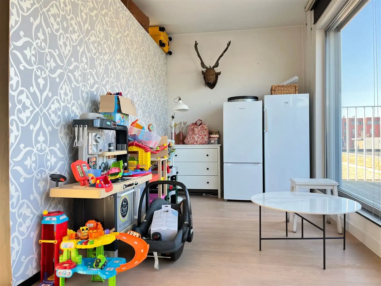 Duplex/Penthouse foto 14