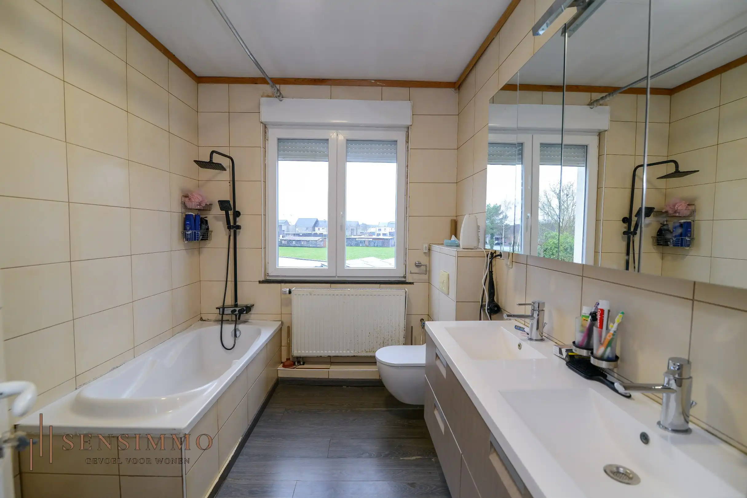 Handelspand met woonst op toplocatie in Dilsen-Stokkem foto 8