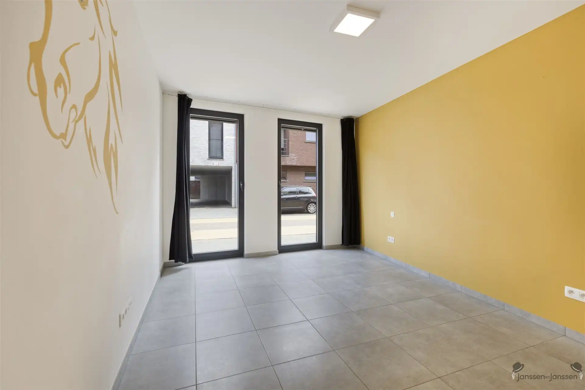 Instapklaar energiezuinig gelijkvloers appartement met 3 slaapkamers te Tessenderlo-Ham foto 15