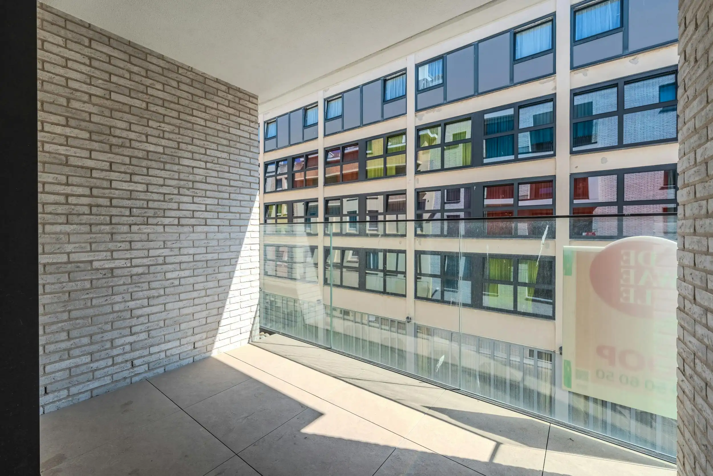 Prachtig één-slaapkamerappartement vlakbij zee te Oostende foto 14