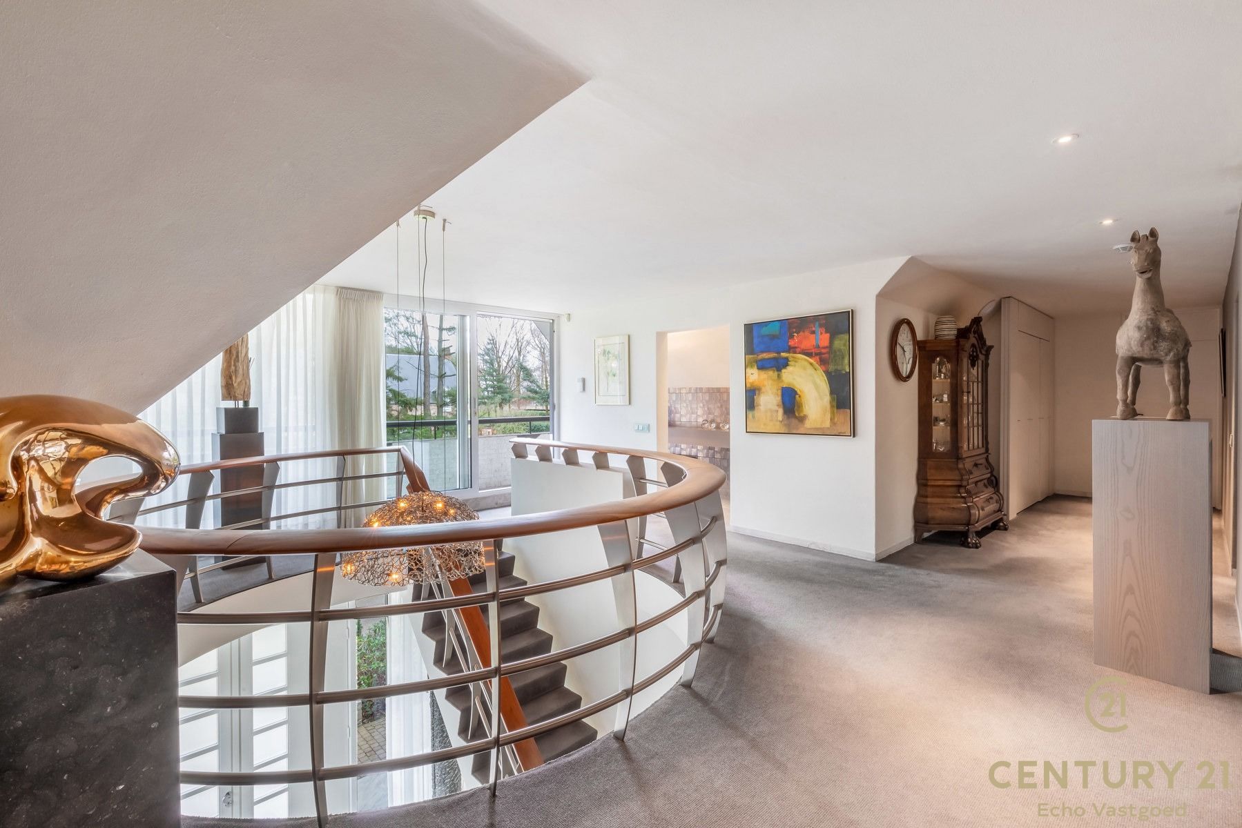 Unieke royale villa op parkdomein van ca 11.600m² foto 22